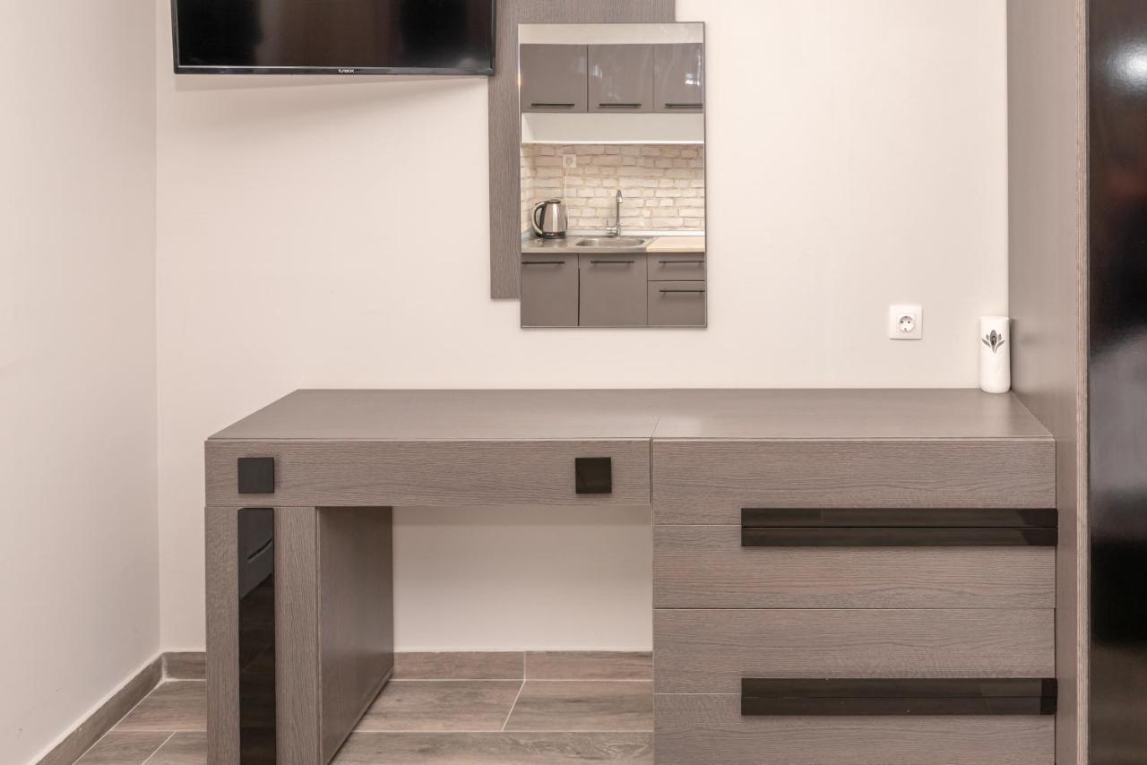 Kallithea  Medusa Rooms المظهر الخارجي الصورة