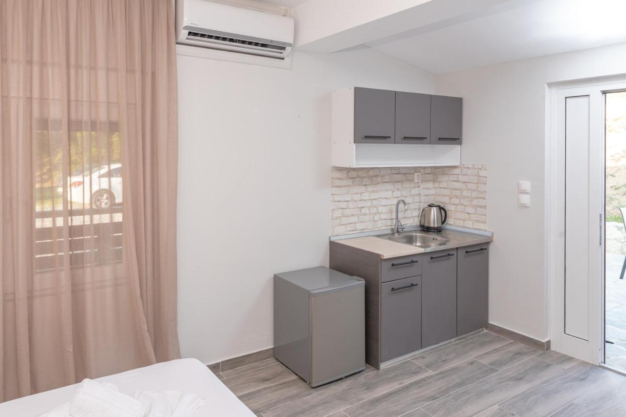 Kallithea  Medusa Rooms المظهر الخارجي الصورة