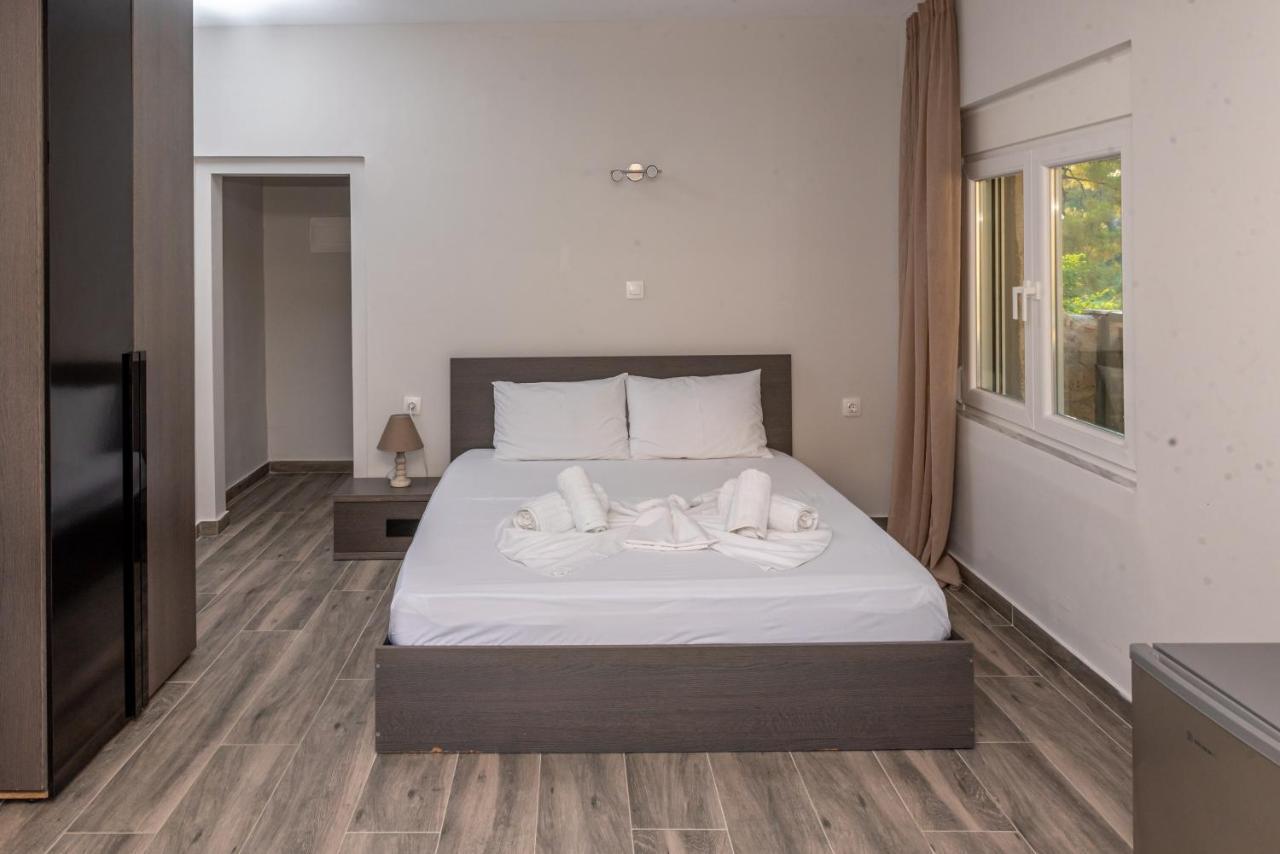 Kallithea  Medusa Rooms المظهر الخارجي الصورة