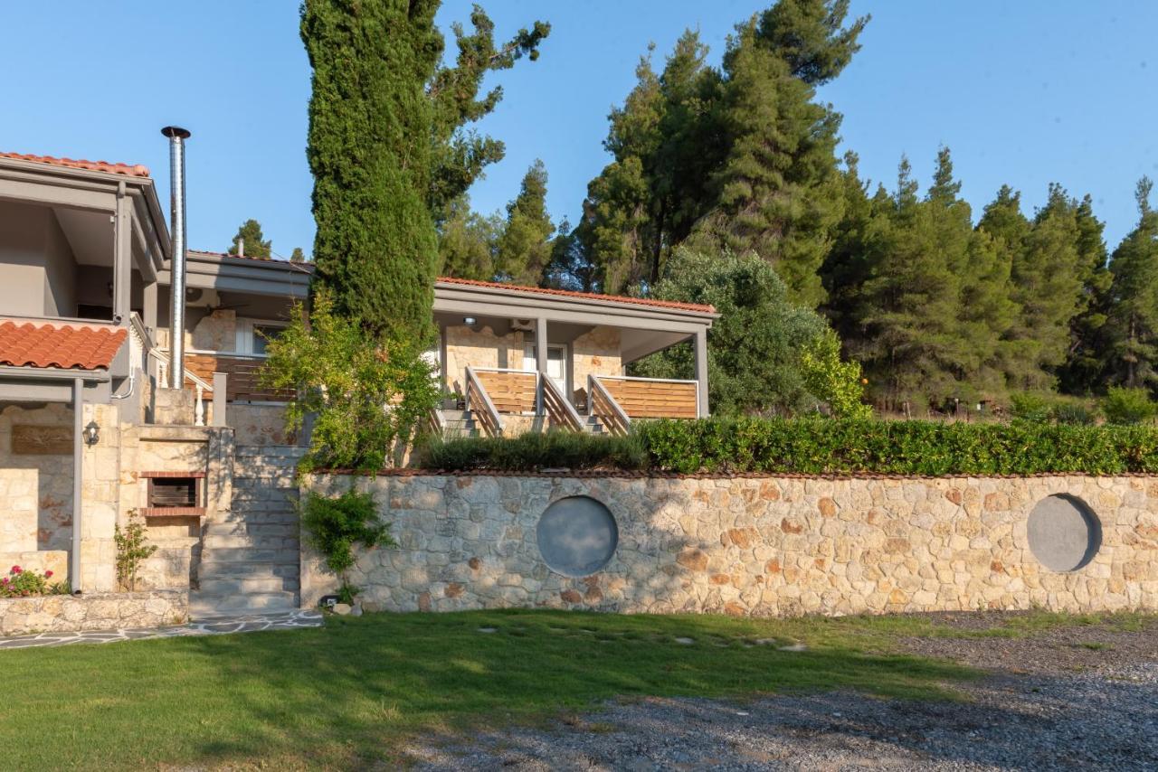 Kallithea  Medusa Rooms المظهر الخارجي الصورة