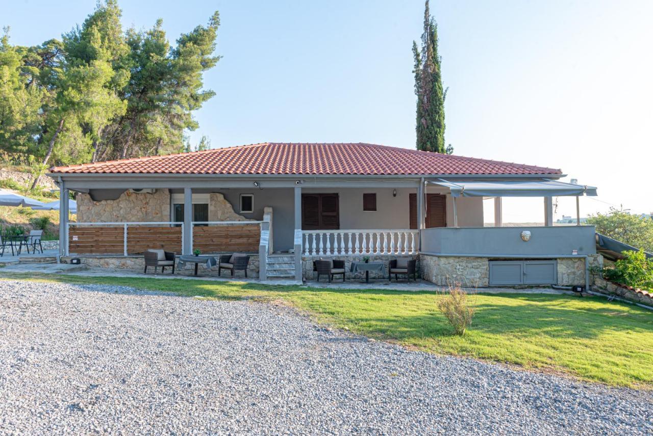 Kallithea  Medusa Rooms المظهر الخارجي الصورة