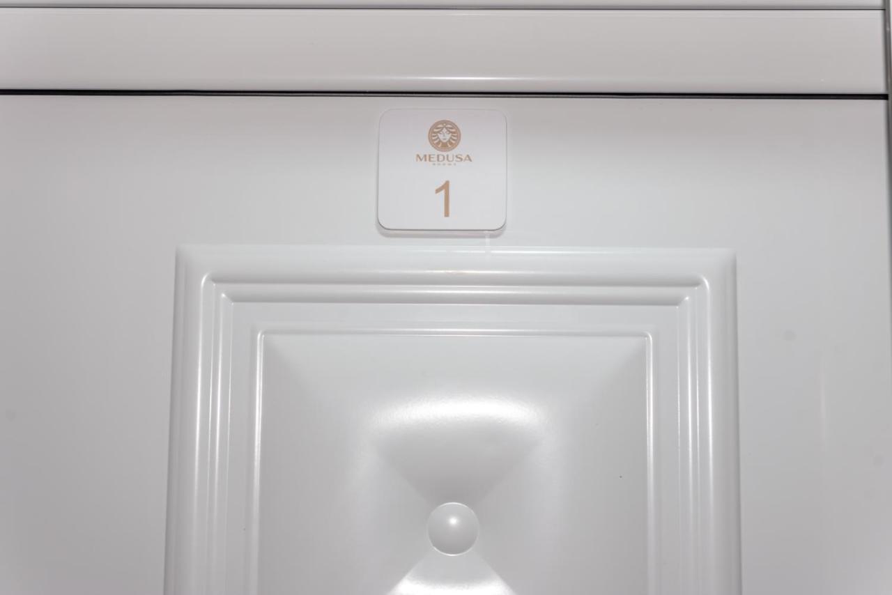 Kallithea  Medusa Rooms المظهر الخارجي الصورة