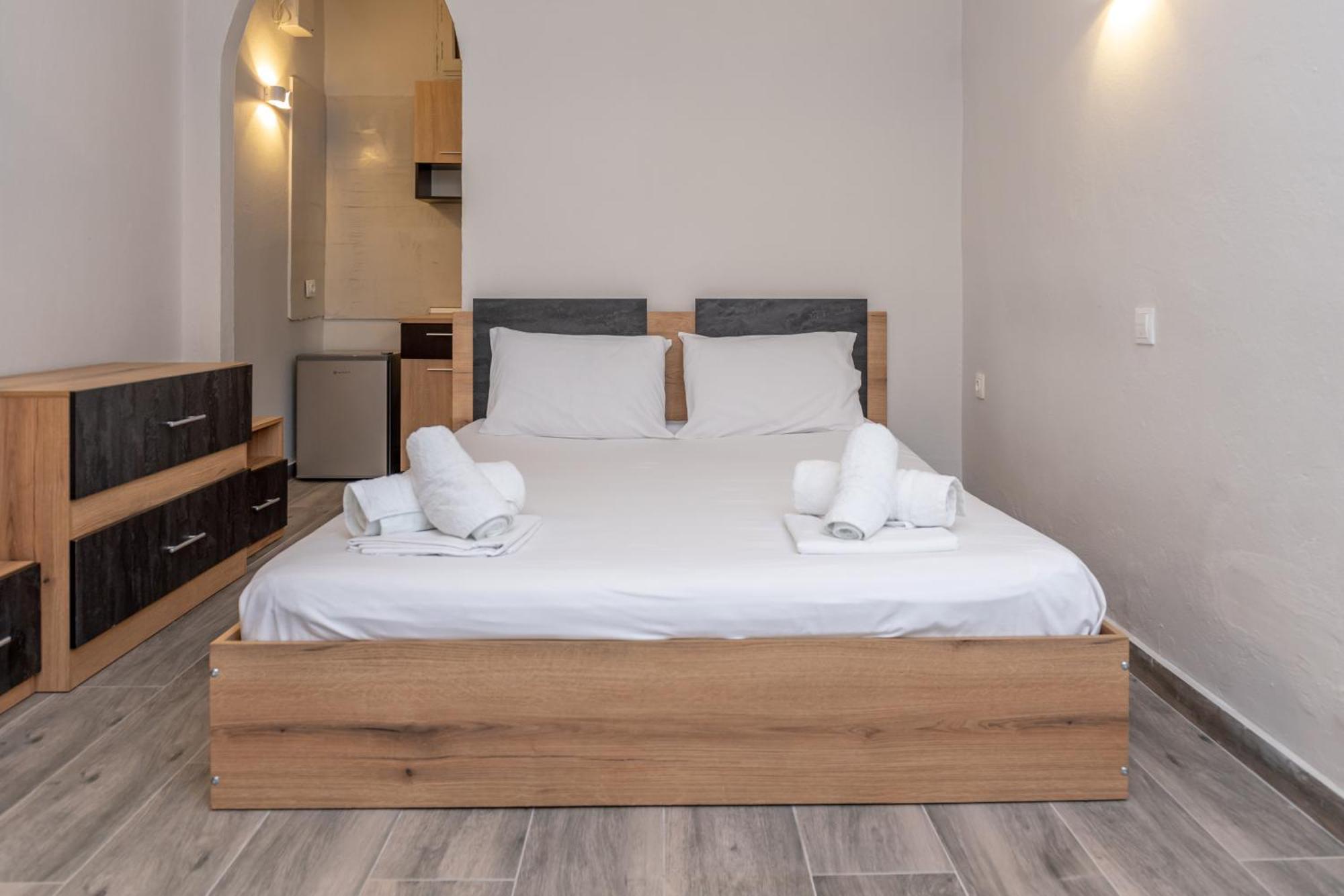 Kallithea  Medusa Rooms المظهر الخارجي الصورة