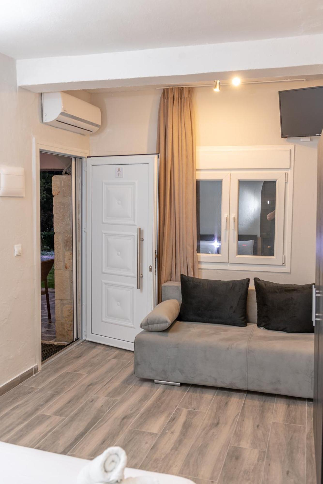 Kallithea  Medusa Rooms المظهر الخارجي الصورة