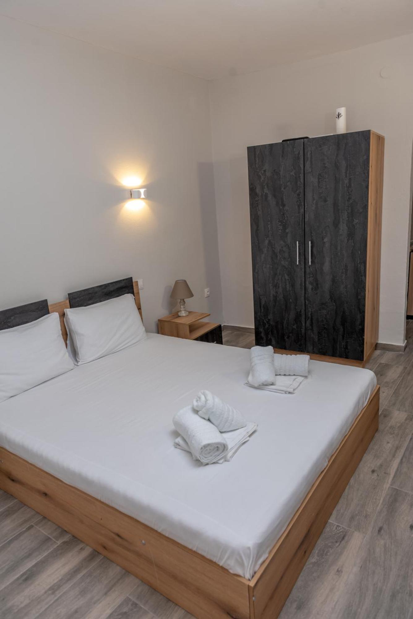 Kallithea  Medusa Rooms المظهر الخارجي الصورة