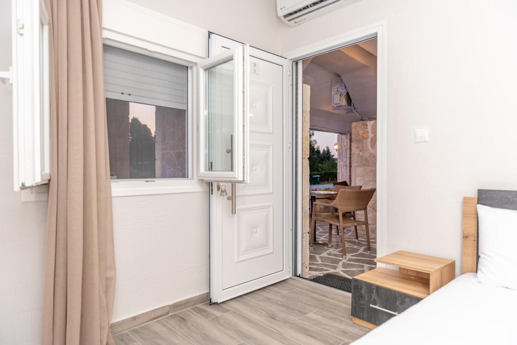 Kallithea  Medusa Rooms المظهر الخارجي الصورة