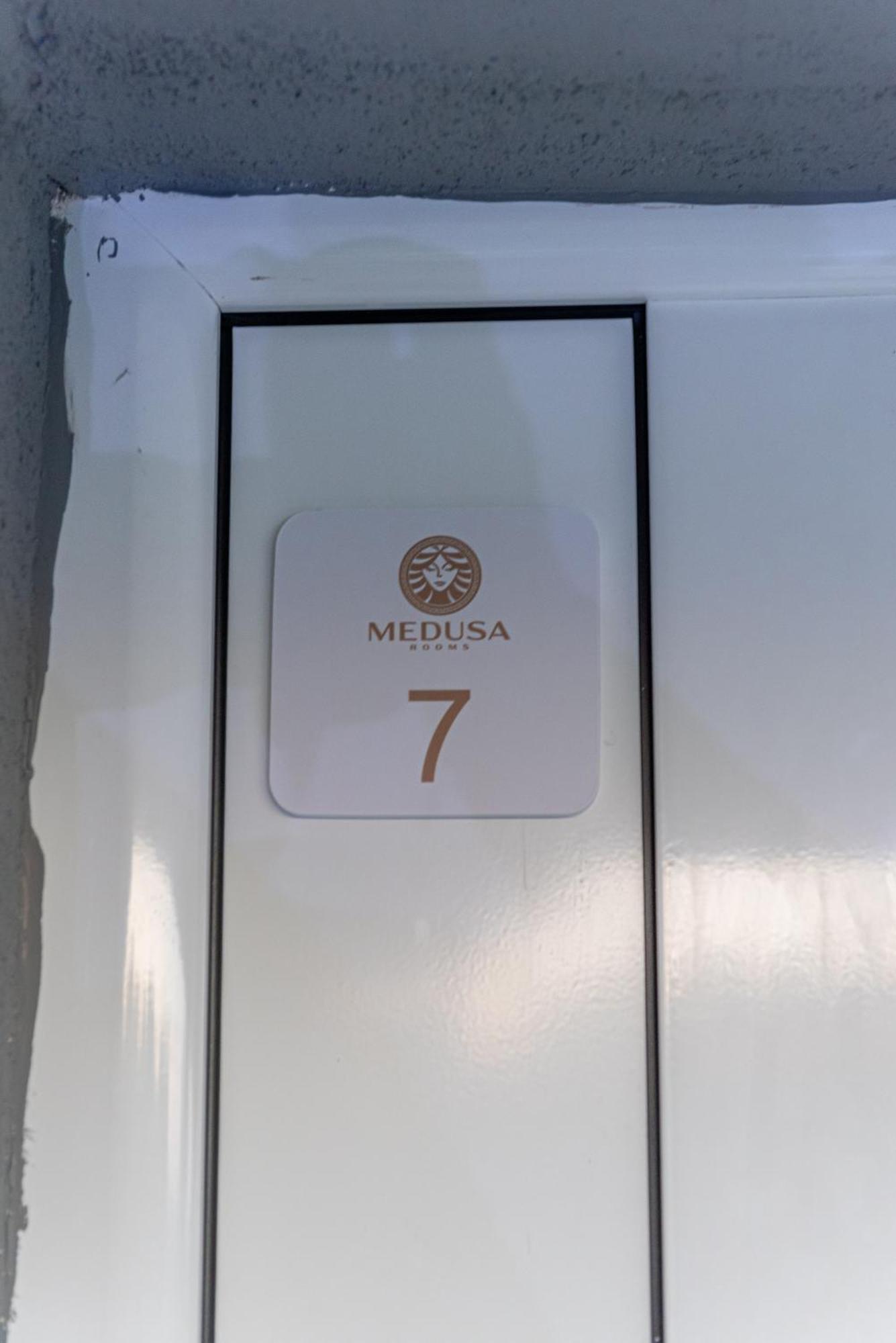Kallithea  Medusa Rooms المظهر الخارجي الصورة