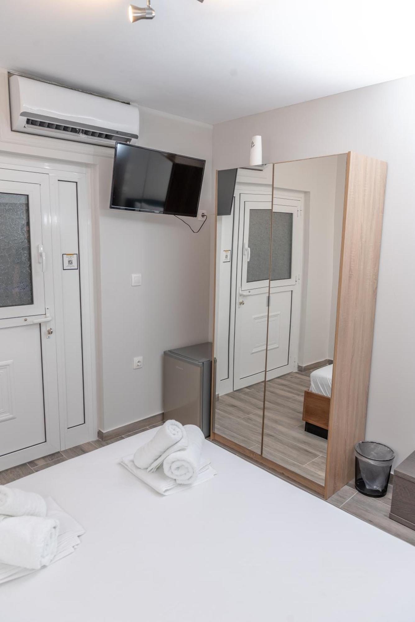 Kallithea  Medusa Rooms المظهر الخارجي الصورة