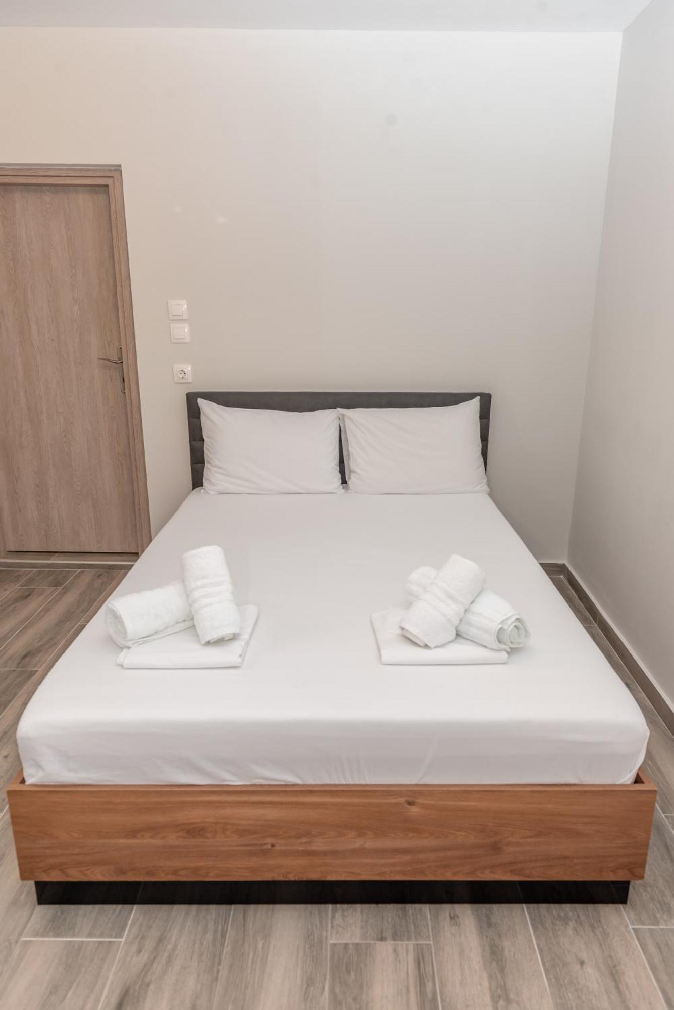 Kallithea  Medusa Rooms المظهر الخارجي الصورة