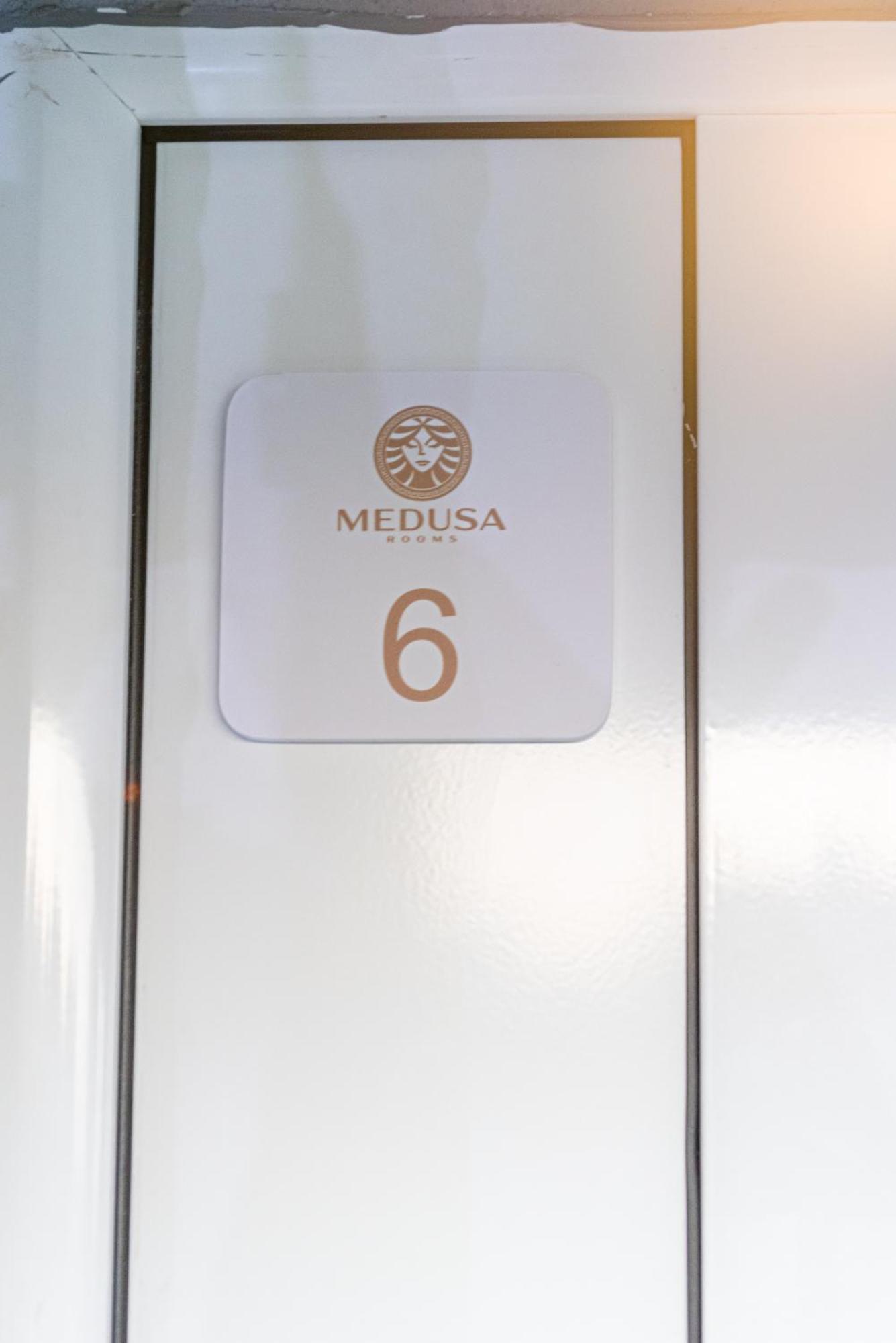 Kallithea  Medusa Rooms المظهر الخارجي الصورة