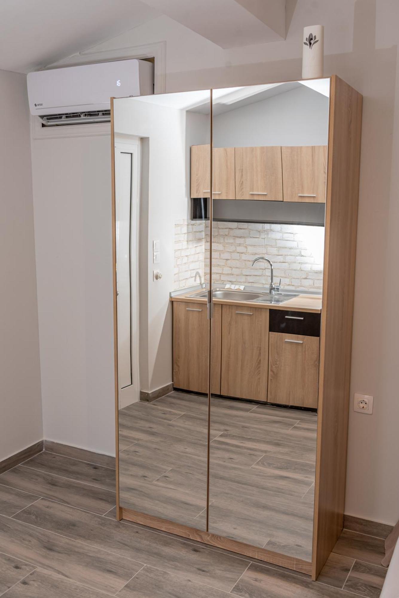 Kallithea  Medusa Rooms المظهر الخارجي الصورة