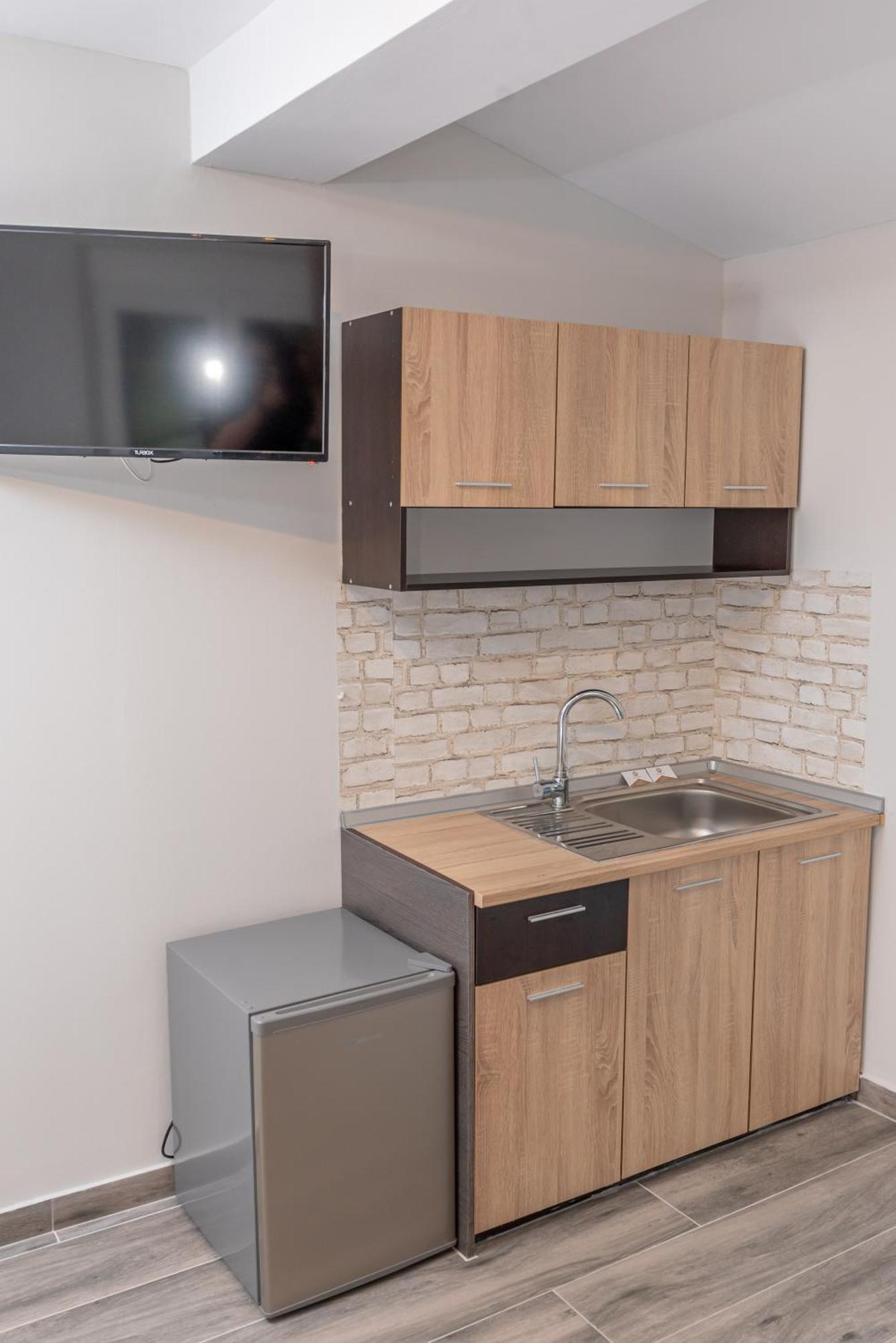 Kallithea  Medusa Rooms المظهر الخارجي الصورة
