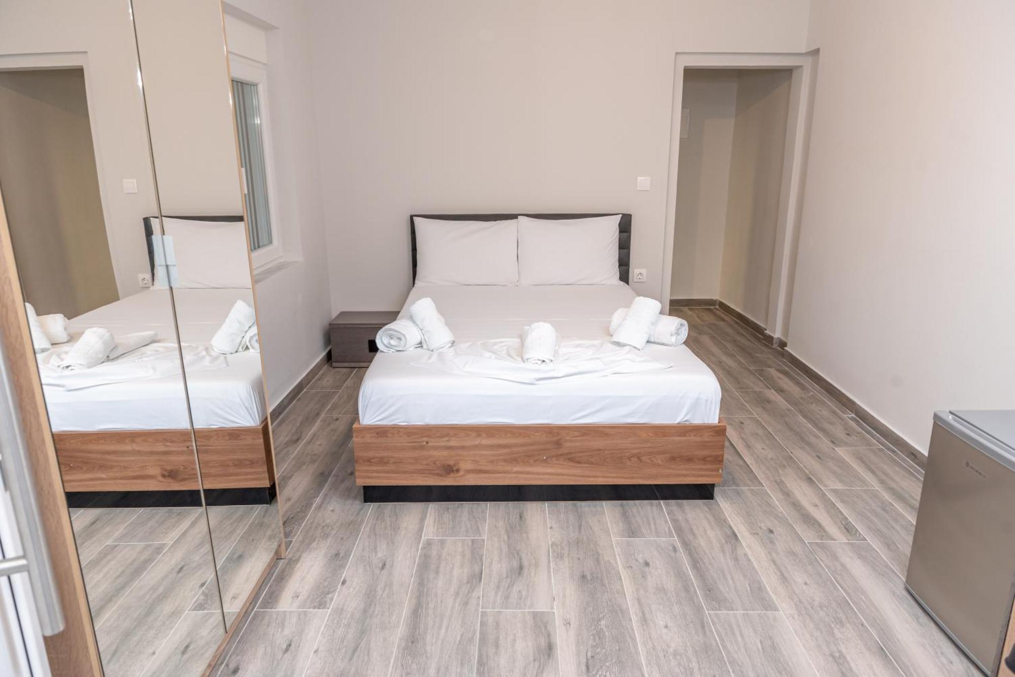 Kallithea  Medusa Rooms المظهر الخارجي الصورة
