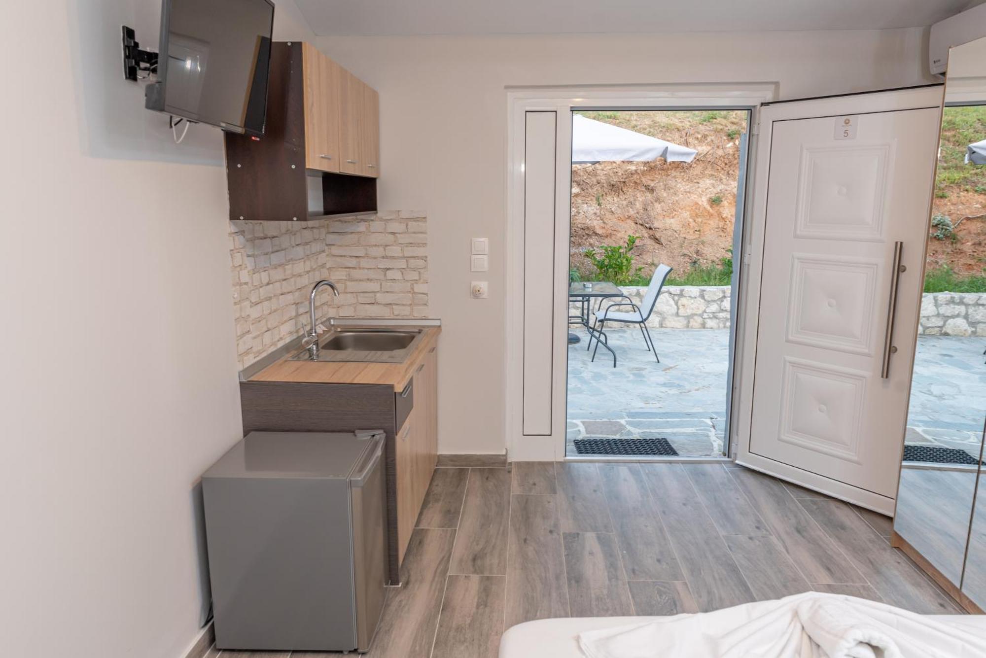 Kallithea  Medusa Rooms المظهر الخارجي الصورة