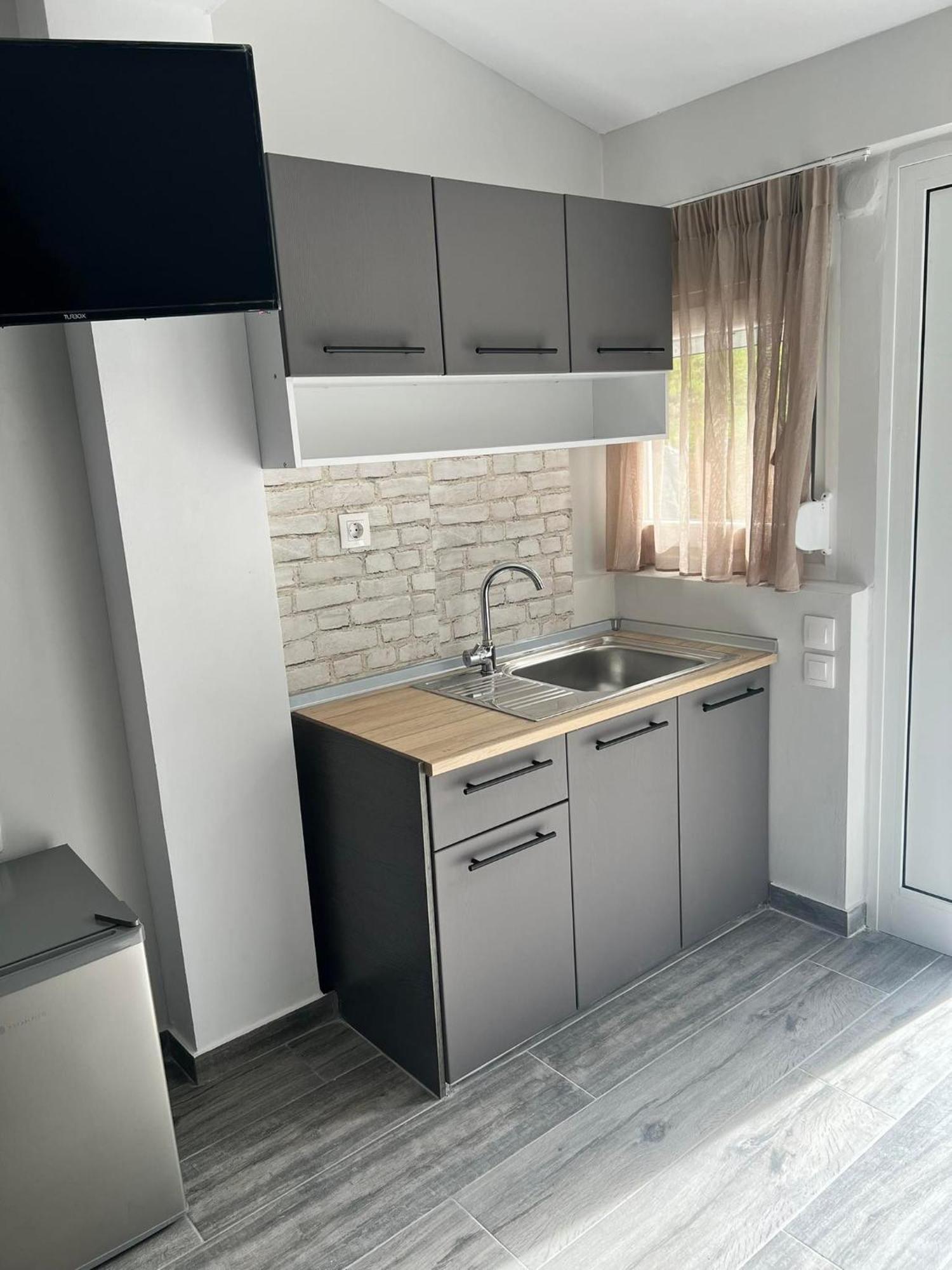 Kallithea  Medusa Rooms المظهر الخارجي الصورة