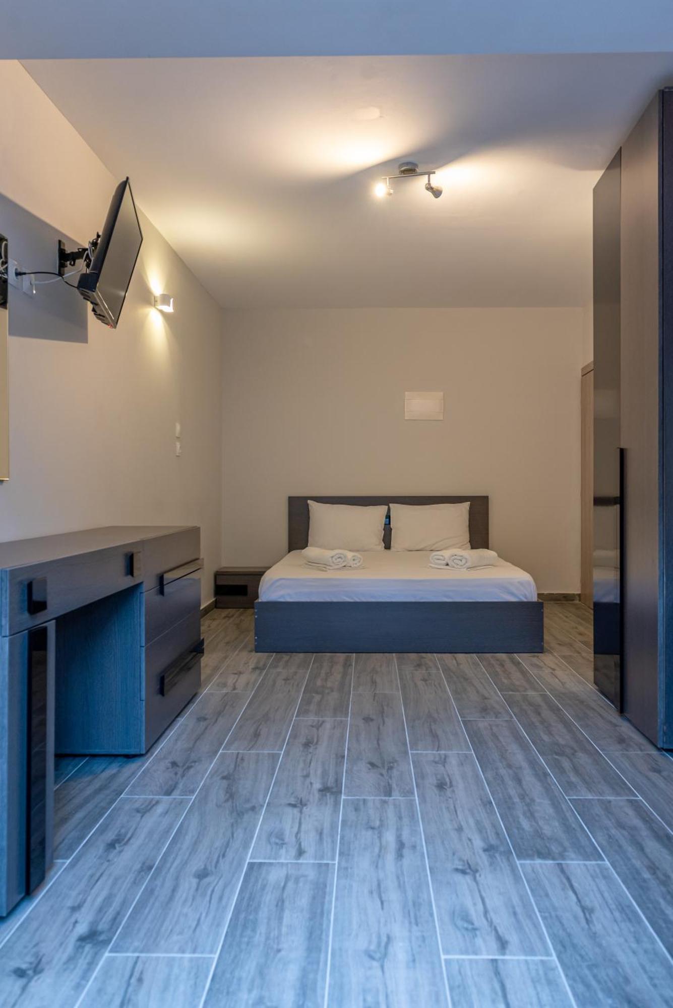 Kallithea  Medusa Rooms المظهر الخارجي الصورة