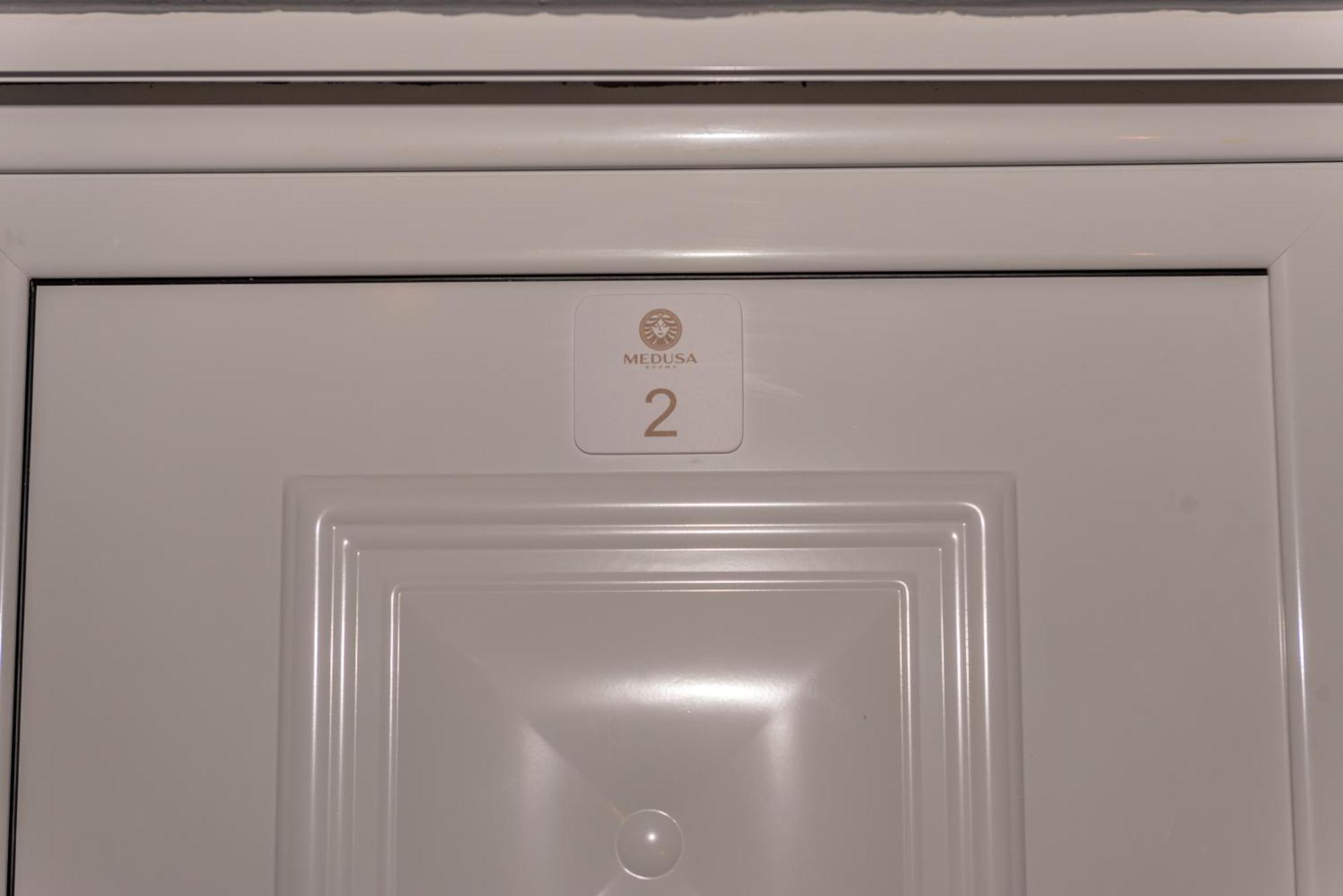 Kallithea  Medusa Rooms المظهر الخارجي الصورة