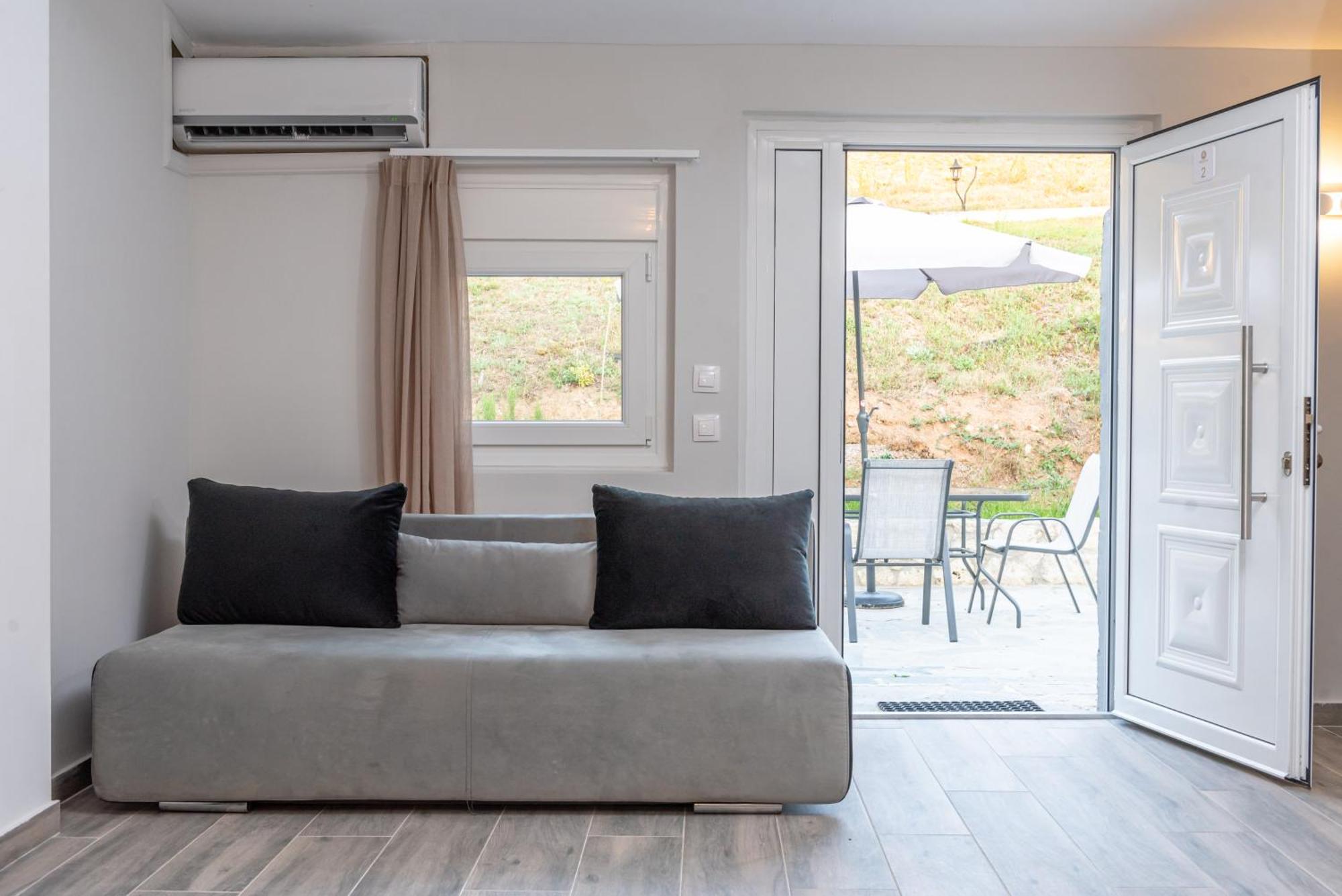 Kallithea  Medusa Rooms المظهر الخارجي الصورة