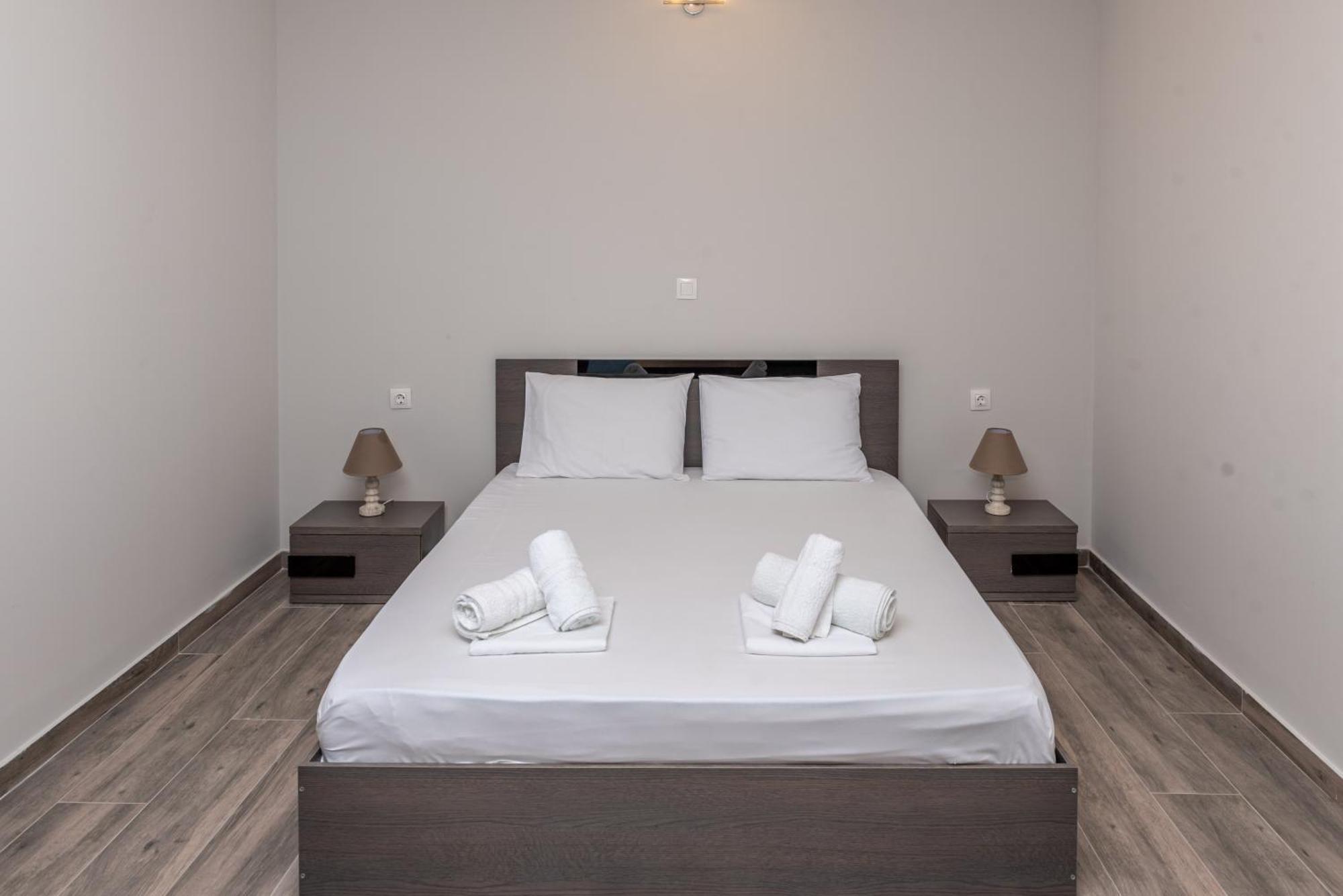 Kallithea  Medusa Rooms المظهر الخارجي الصورة