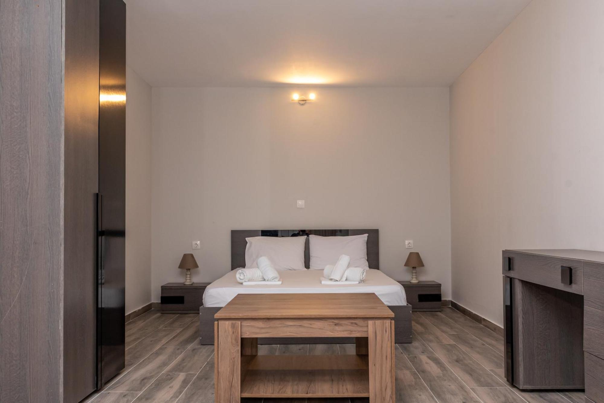 Kallithea  Medusa Rooms المظهر الخارجي الصورة